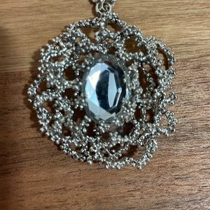 “Diamond” 💎 pendant